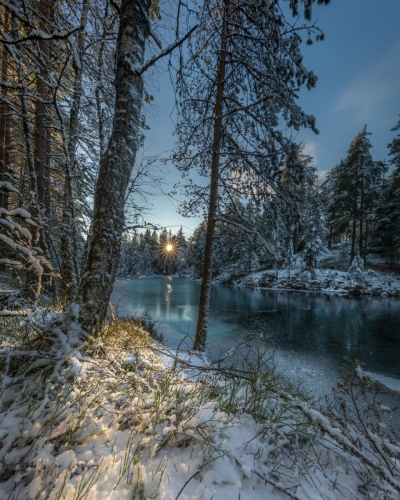 Asakmarka, Norway