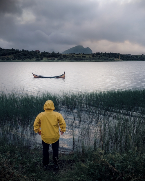 Leknes, Lofoten Islands