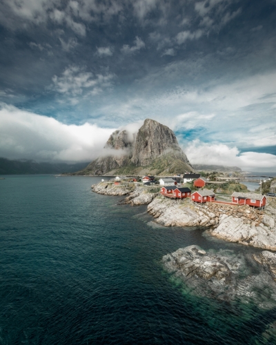 Hamnøy, Lofoten Islands