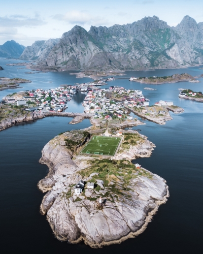 Henningsvær, Lofoten Islands