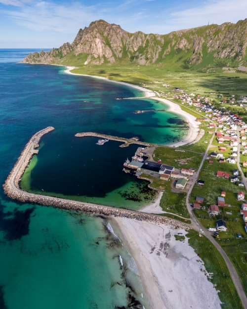 Bleik, Andøya