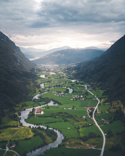 The River of Stryn