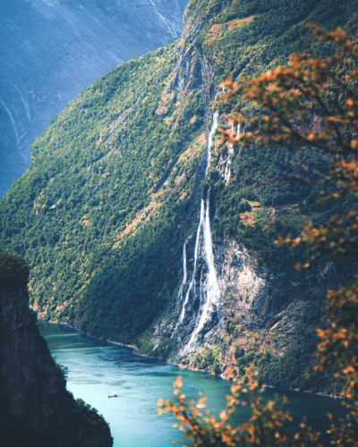 Geiranger Fjord