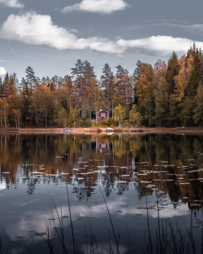 Vestmarka, Norway