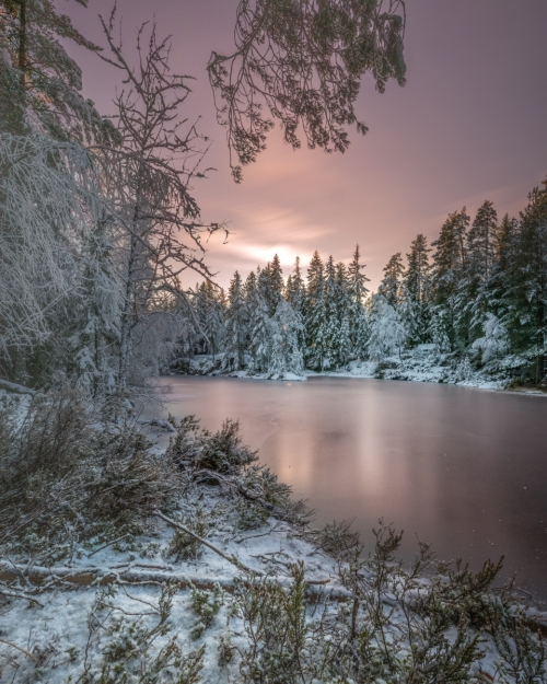 Asakmarka, Norway