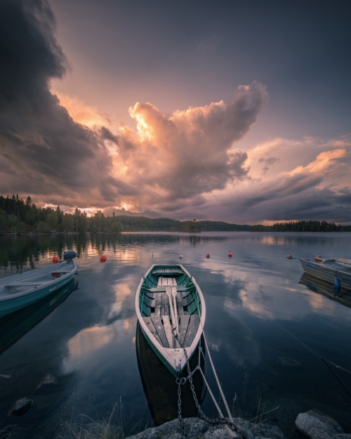 Øyangen, Norway