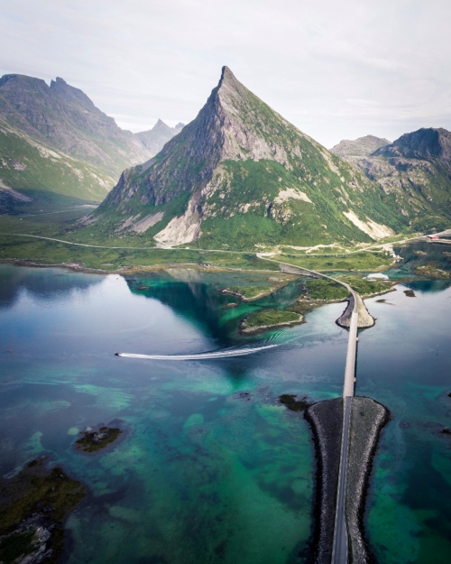 Fredvang, Lofoten Islands