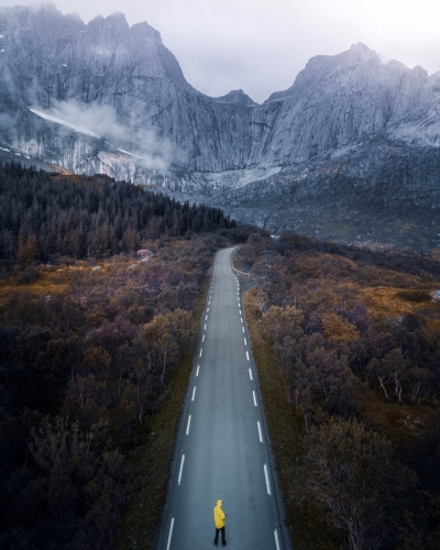 Nusfjord, Lofoten Islands